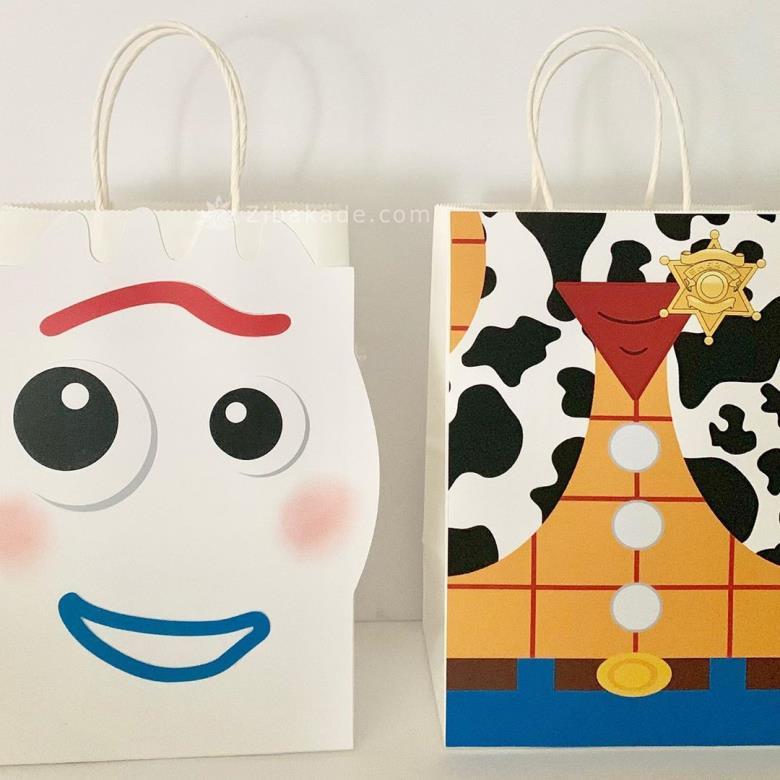 تم تولد داستان اسباب بازی - Toy Story